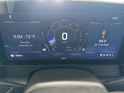 New 2026 Chevrolet Traverse LT image 11