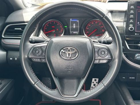 Certified 2023 Toyota Camry TRD w/ TRD Package w/JBL Audio FWD image 8