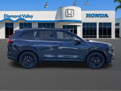 New 2026 Honda CR-V Sport