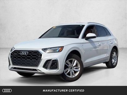 Certified 2023 Audi Q5 2.0T Premium w/ Convenience Package