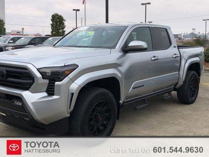Certified 2024 Toyota Tacoma SR5