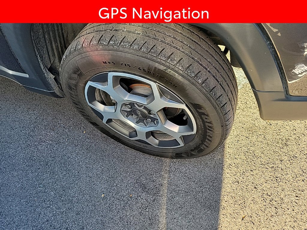 Used 2022 Jeep Compass Trailhawk w/ Trailhawk Elite Group AWD/4WD image 5