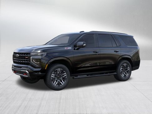 New 2026 Chevrolet Tahoe Z71 AWD/4WD image 2