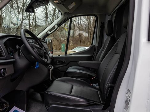 New 2023 Ford Transit 350 Low Roof DRW RWD image 14