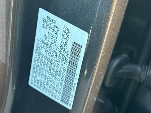 New 2026 Honda Passport TrailSport image 35