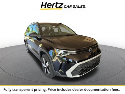 Used 2025 Volkswagen Taos S