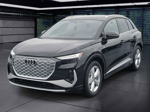 New 2026 Audi Q4 e-tron Premium Plus image 1