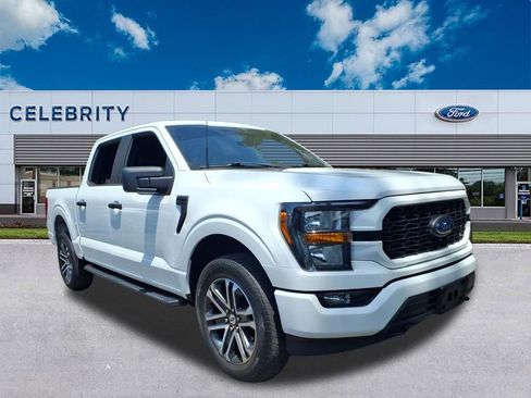 Certified 2023 Ford F150 XL w/ STX Appearance Package AWD/4WD image 1