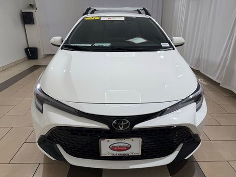 Certified 2025 Toyota Corolla SE image 8