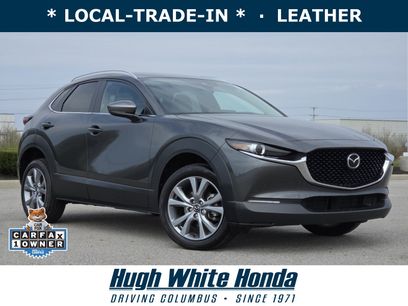Used 2023 MAZDA CX-30 AWD 2.5 S w/ Preferred Package