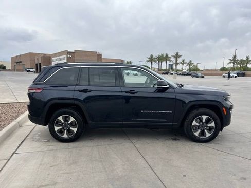 Used 2022 Jeep Grand Cherokee Limited 4xe w/ Luxury Tech Group II image 5