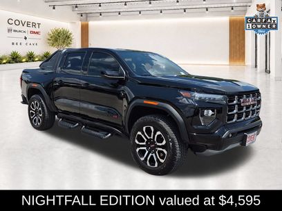 Used 2025 GMC Canyon AT4 w/ Nightfall Edition