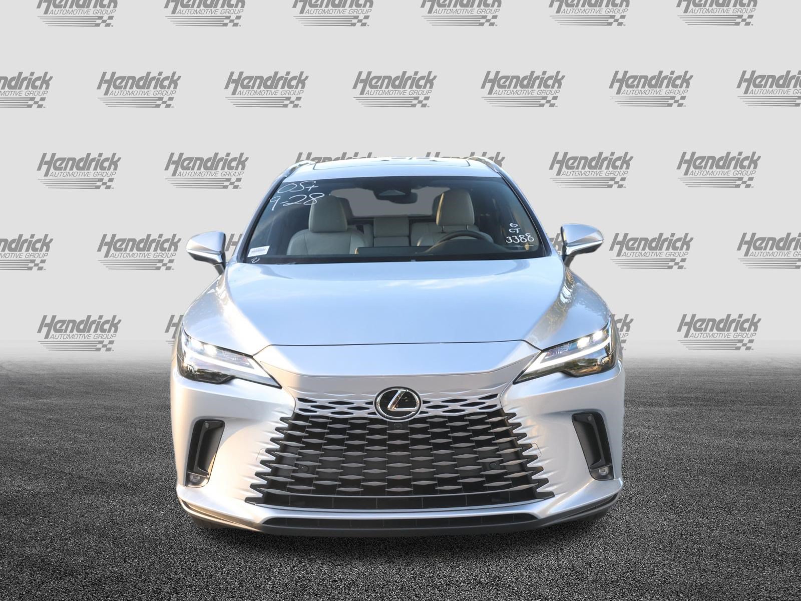New 2026 Lexus RX 350 Premium Plus w/ Accessory Package (K3) FWD image 3