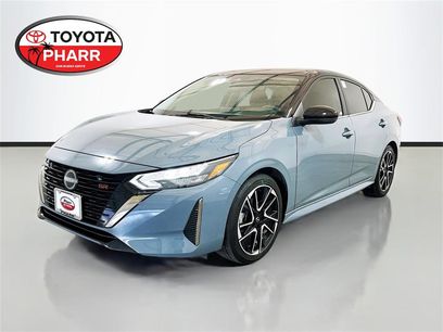 Used 2024 Nissan Sentra SR