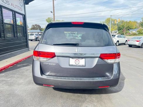 Used 2016 Honda Odyssey LX image 5