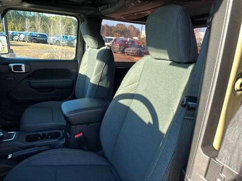 New 2026 Jeep Wrangler Sport S AWD/4WD image 16