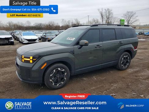 Used 2024 Hyundai Santa Fe SEL image 1