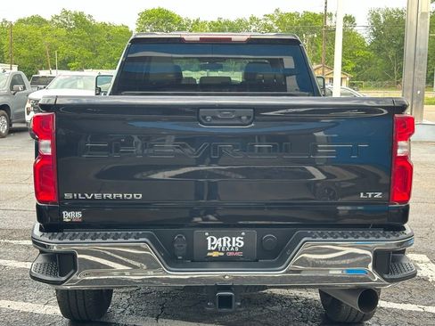 Used 2022 Chevrolet Silverado 3500 LTZ w/ Z71 Off-Road Package AWD/4WD image 5