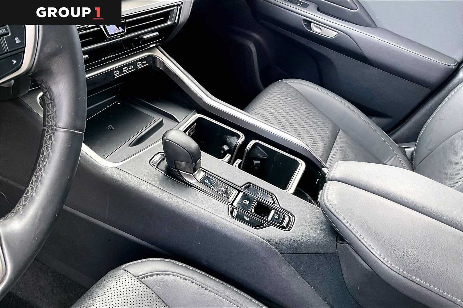 Certified 2024 Lexus TX 350 FWD w/ Cold Weather Package image 14