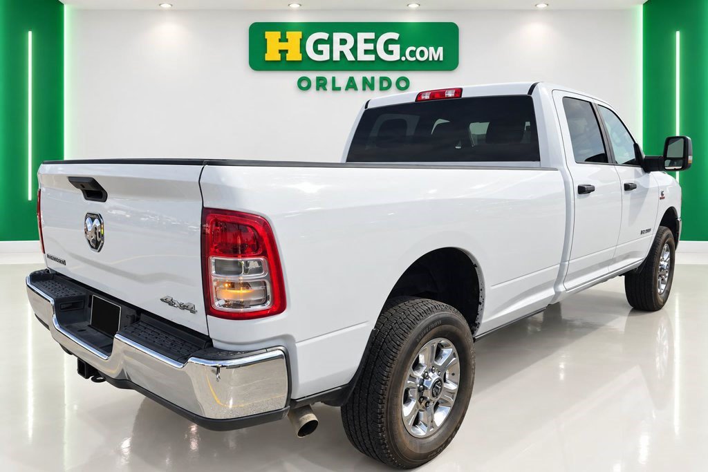 Used 2024 RAM 2500 Big Horn AWD/4WD image 6