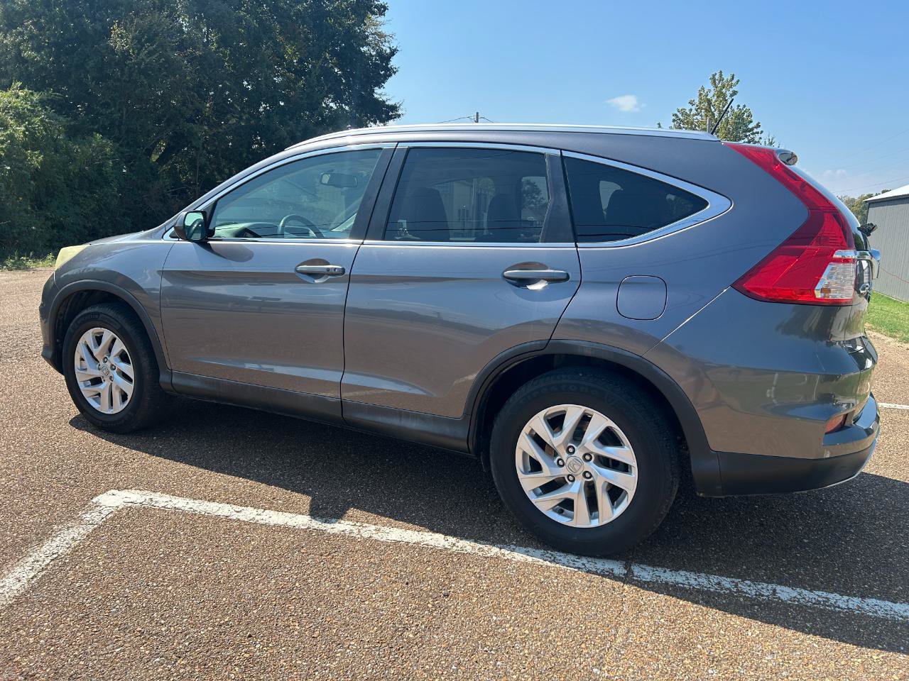 Used 2015 Honda CR-V EX-L image 3