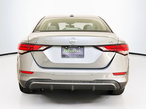 Used 2024 Nissan Sentra SV image 7