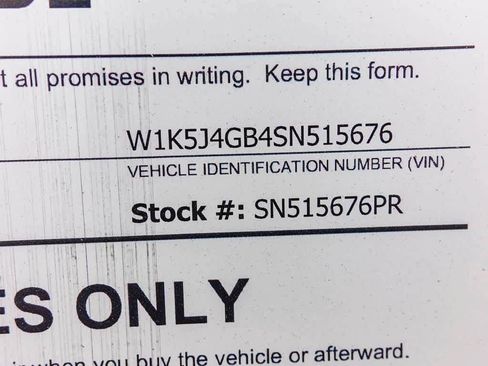 Used 2025 Mercedes-Benz CLA 250 image 29