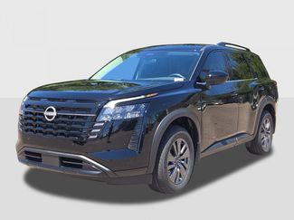 New 2026 Nissan Pathfinder SV FWD video 1