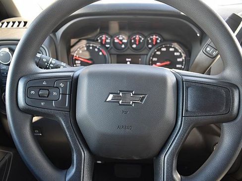 New 2026 Chevrolet Silverado 1500 Custom Trail Boss image 10