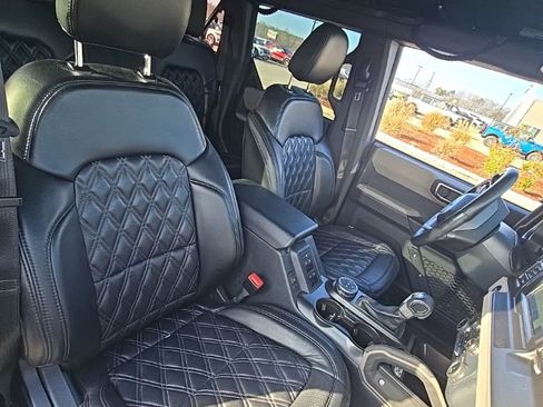 Used 2022 Ford Bronco Big Bend image 42