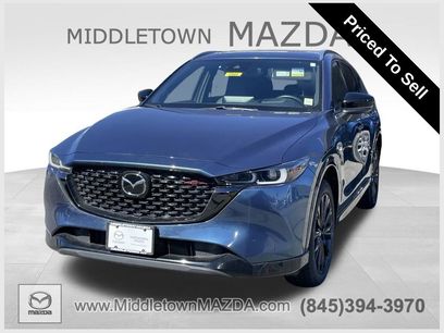 Certified 2023 MAZDA CX-5 AWD 2.5 Turbo