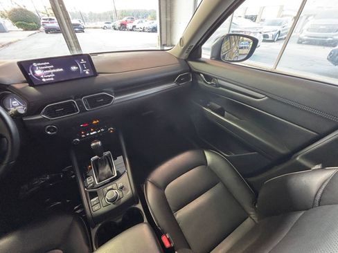 Used 2025 MAZDA CX-5 AWD 2.5 S w/ Select Package image 35