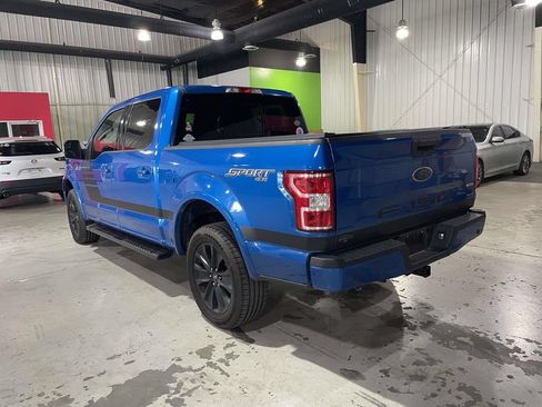 Used 2020 Ford F150 XLT w/ Equipment Group 302A Luxury AWD/4WD image 4