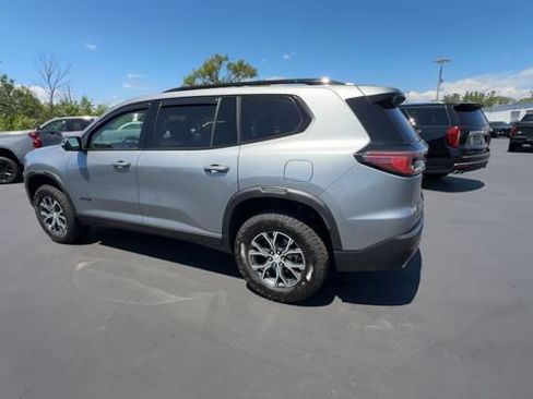 Certified 2025 GMC Acadia AT4 AWD/4WD image 6
