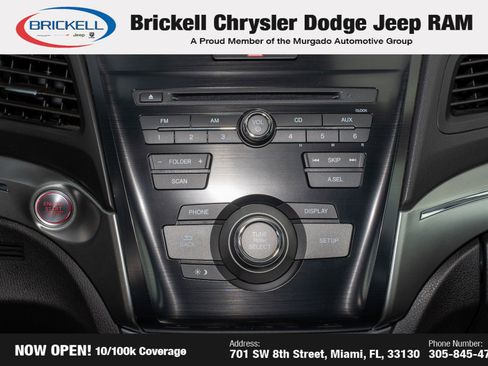 Used 2021 Acura ILX Base image 23