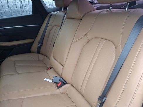 Used 2020 Hyundai Sonata Limited image 12