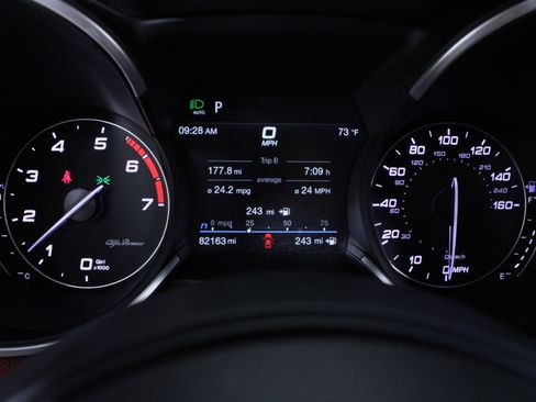 Used 2020 Alfa Romeo Stelvio Sport w/ Quick Order Package 22K Sport image 24