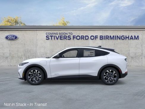 New 2026 Ford Mustang Mach-E Select RWD image 3