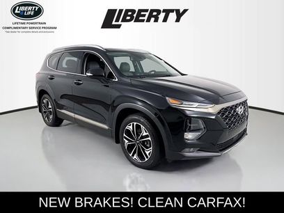 Used 2019 Hyundai Santa Fe FWD
