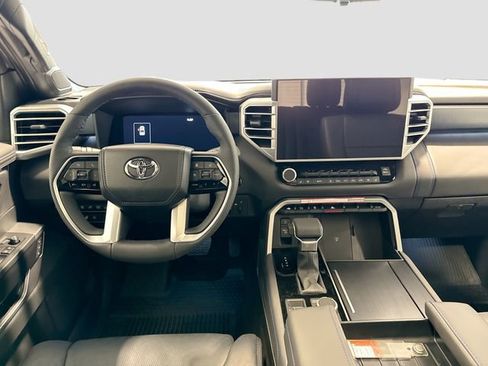 New 2025 Toyota Tundra Platinum image 19