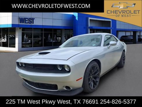 Used 2023 Dodge Challenger GT w/ Blacktop Package RWD image 1