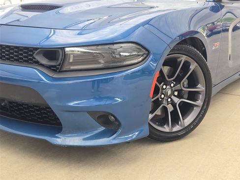 Used 2023 Dodge Charger Scat Pack w/ Plus Group RWD image 7