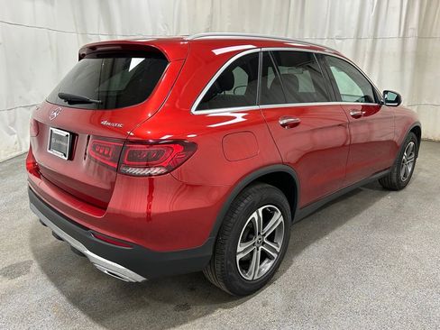 Used 2020 Mercedes-Benz GLC 300 GLC 300 image 8