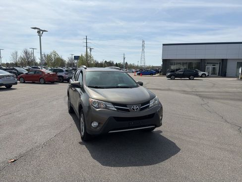 Used 2015 Toyota RAV4 XLE image 9