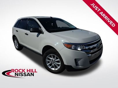 Used 2013 Ford Edge SE