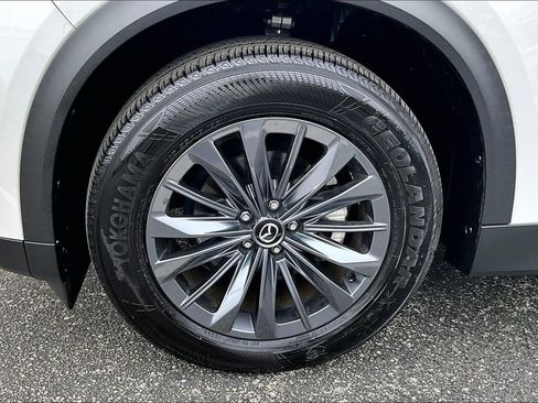 Used 2025 MAZDA CX-70 3.3 Turbo w/ Preferred Package image 13