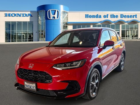 Used 2024 Honda HR-V EX-L image 3