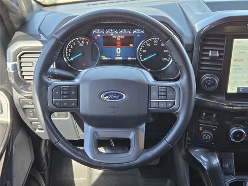 Used 2022 Ford F150 XLT w/ Equipment Group 302A High AWD/4WD image 43