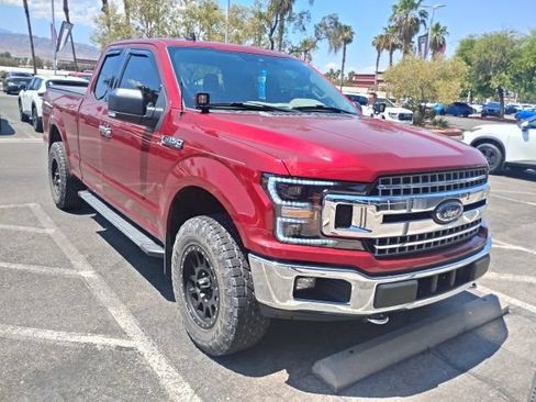 Used 2019 Ford F150 XLT w/ Equipment Group 302A Luxury AWD/4WD image 8