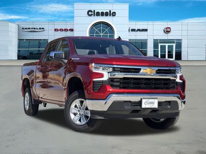 Used 2024 Chevrolet Silverado 1500 LT w/ Protection Package